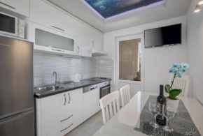 Villa Pejić, A4 blue, new!